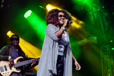 Tanya Stephens @ Sfinks Mixed 2023, picture 24, photographed by Marc Verdonck - FrontView Magazine