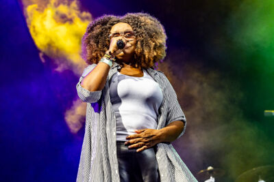 Tanya Stephens @ Sfinks Mixed 2023, picture 25, photographed by Marc Verdonck - FrontView Magazine