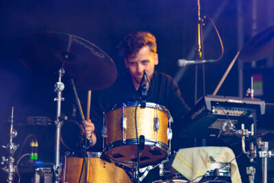 Kids With Buns @ M-Idzomer Leuven, picture 10, photographed by Luc Klinckaert - FrontView Magazine