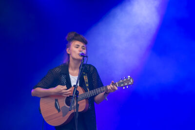 Kids With Buns @ M-Idzomer Leuven, picture 12, photographed by Luc Klinckaert - FrontView Magazine