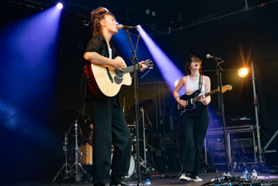 Kids With Buns @ M-Idzomer Leuven, picture 13, photographed by Luc Klinckaert - FrontView Magazine