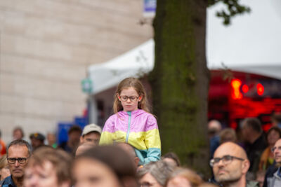 Sfeerbeelden @ M-Idzomer Leuven, foto 1, foto's door Luc Klinckaert - FrontView Magazine