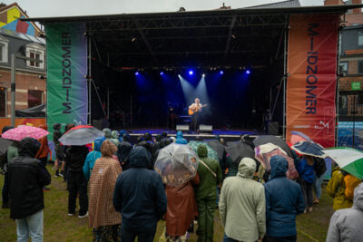 Sfeerbeelden @ M-Idzomer Leuven, foto 10, foto's door Luc Klinckaert - FrontView Magazine