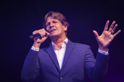 Günther Neefs & 3Band @ Parkies Sint-Niklaas, picture 1, photographed by Danny Wagemans - FrontView Magazine