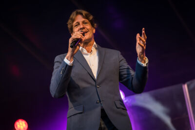 Günther Neefs & 3Band @ Parkies Sint-Niklaas, picture 3, photographed by Danny Wagemans - FrontView Magazine
