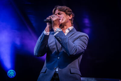 Günther Neefs & 3Band @ Parkies Sint-Niklaas, picture 4, photographed by Danny Wagemans - FrontView Magazine