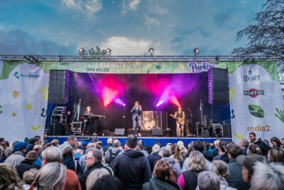 Günther Neefs & 3Band @ Parkies Sint-Niklaas, picture 5, photographed by Danny Wagemans - FrontView Magazine