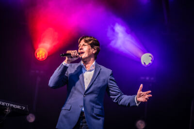 Günther Neefs & 3Band @ Parkies Sint-Niklaas, picture 6, photographed by Danny Wagemans - FrontView Magazine