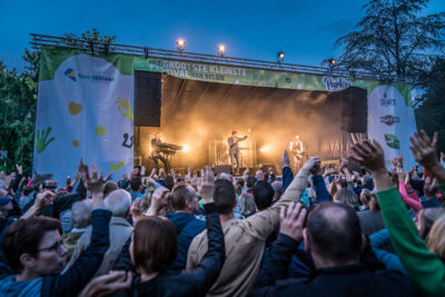 Günther Neefs & 3Band @ Parkies Sint-Niklaas, picture 17, photographed by Danny Wagemans - FrontView Magazine