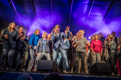 Günther Neefs & 3Band @ Parkies Sint-Niklaas, picture 22, photographed by Danny Wagemans - FrontView Magazine