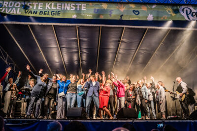Günther Neefs & 3Band @ Parkies Sint-Niklaas, picture 23, photographed by Danny Wagemans - FrontView Magazine