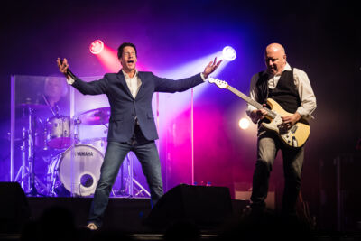 Günther Neefs & 3Band @ Parkies Sint-Niklaas, picture 27, photographed by Danny Wagemans - FrontView Magazine