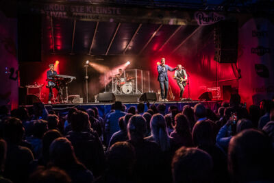 Günther Neefs & 3Band @ Parkies Sint-Niklaas, picture 28, photographed by Danny Wagemans - FrontView Magazine
