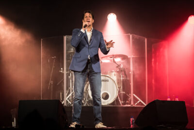 Günther Neefs & 3Band @ Parkies Sint-Niklaas, picture 32, photographed by Danny Wagemans - FrontView Magazine