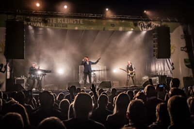 Günther Neefs & 3Band @ Parkies Sint-Niklaas, picture 33, photographed by Danny Wagemans - FrontView Magazine