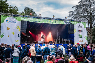 Little Chris @ Parkies Sint-Niklaas, picture 14, photographed by Danny Wagemans - FrontView Magazine