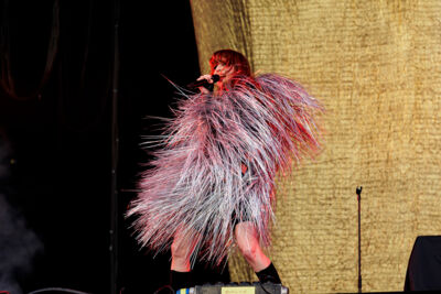 Merol @ Lokerse Feesten, picture 4, photographed by Peter Smet - FrontView Magazine
