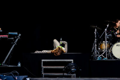 Merol @ Suikerrock, picture 4, photographed by Sven Vandervoort - FrontView Magazine