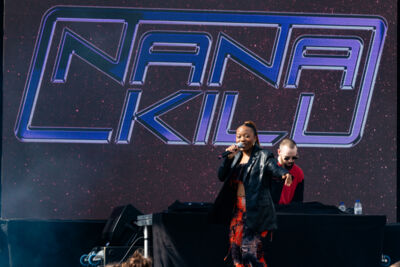 Nanakill @ Suikerrock, picture 1, photographed by Sven Vandervoort - FrontView Magazine