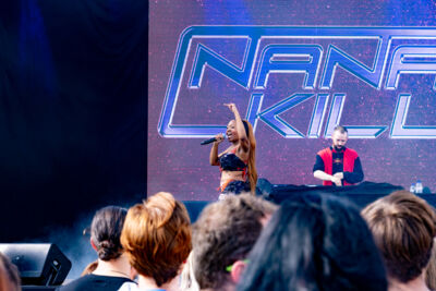 Nanakill @ Suikerrock, picture 6, photographed by Sven Vandervoort - FrontView Magazine