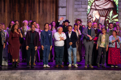 Première Damiaan @ Basiliek Scherpenheuvel, foto 21, foto's door Goele Bormans - FrontView Magazine