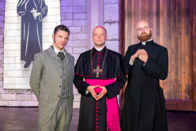Première Damiaan @ Basiliek Scherpenheuvel, foto 27, foto's door Goele Bormans - FrontView Magazine