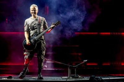Rammstein @ Koning Boudewijnstadion, foto 5, foto's door Dorien Goetschalckx - FrontView Magazine