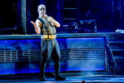 Rammstein @ Koning Boudewijnstadion, foto 12, foto's door Dorien Goetschalckx - FrontView Magazine