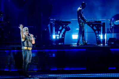 Rammstein @ Koning Boudewijnstadion, foto 14, foto's door Dorien Goetschalckx - FrontView Magazine