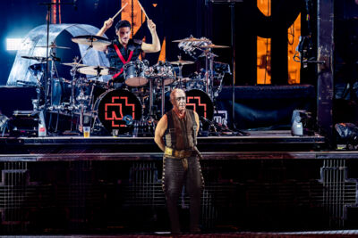 Rammstein @ Koning Boudewijnstadion, foto 17, foto's door Dorien Goetschalckx - FrontView Magazine