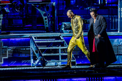 Rammstein @ Koning Boudewijnstadion, foto 18, foto's door Dorien Goetschalckx - FrontView Magazine