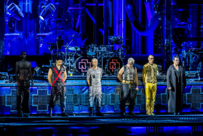 Rammstein @ Koning Boudewijnstadion, foto 19, foto's door Dorien Goetschalckx - FrontView Magazine