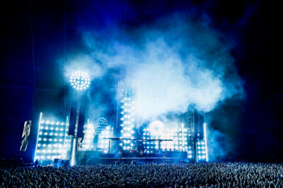 Rammstein @ Koning Boudewijnstadion, foto 21, foto's door Dorien Goetschalckx - FrontView Magazine