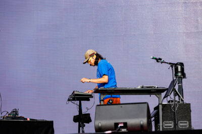 S 10 @ Lokerse Feesten, picture 1, photographed by Peter Smet - FrontView Magazine