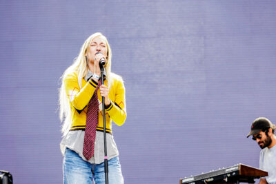 S 10 @ Lokerse Feesten, picture 5, photographed by Peter Smet - FrontView Magazine