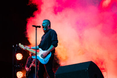 Arsenal @ Suikerrock, foto 2, foto's door Sven Vandervoort - FrontView Magazine
