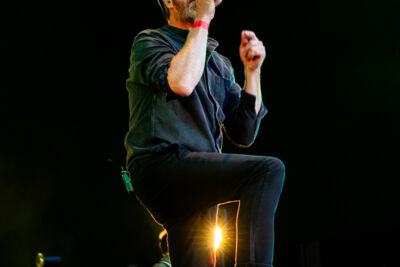 Arsenal @ Suikerrock, foto 7, foto's door Sven Vandervoort - FrontView Magazine