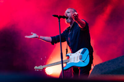 Arsenal @ Suikerrock, foto 9, foto's door Sven Vandervoort - FrontView Magazine