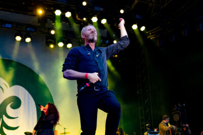 Arsenal @ Suikerrock, foto 10, foto's door Sven Vandervoort - FrontView Magazine