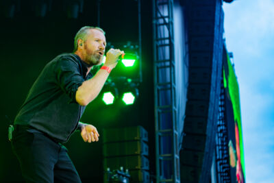 Arsenal @ Suikerrock, foto 11, foto's door Sven Vandervoort - FrontView Magazine