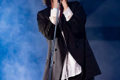 Bazart @ Suikerrock, picture 2, photographed by Sven Vandervoort - FrontView Magazine