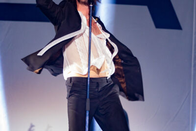 Bazart @ Suikerrock, picture 3, photographed by Sven Vandervoort - FrontView Magazine