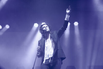 Bazart @ Suikerrock, picture 4, photographed by Sven Vandervoort - FrontView Magazine