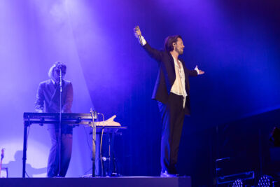 Bazart @ Suikerrock, picture 6, photographed by Sven Vandervoort - FrontView Magazine