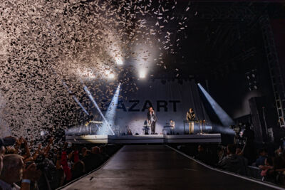 Bazart @ Suikerrock, picture 8, photographed by Sven Vandervoort - FrontView Magazine