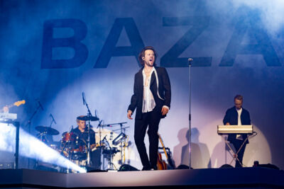 Bazart @ Suikerrock, picture 13, photographed by Sven Vandervoort - FrontView Magazine