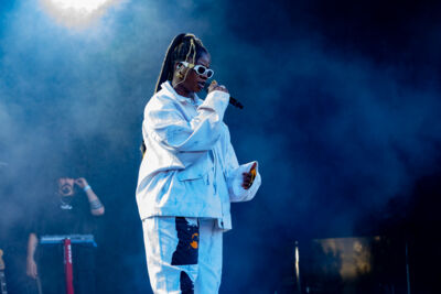 Coely @ Suikerrock, picture 2, photographed by Sven Vandervoort - FrontView Magazine