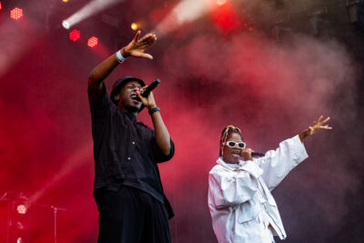Coely @ Suikerrock, picture 4, photographed by Sven Vandervoort - FrontView Magazine
