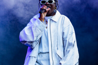 Coely @ Suikerrock, picture 5, photographed by Sven Vandervoort - FrontView Magazine