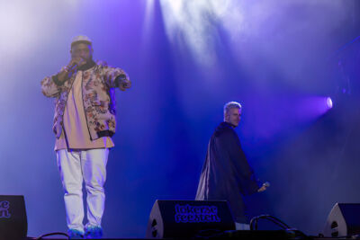 De Jeugd Van Tegenwoordig @ Lokerse Feesten 2023, picture 6, photographed by Edwin Houdevelt - FrontView Magazine